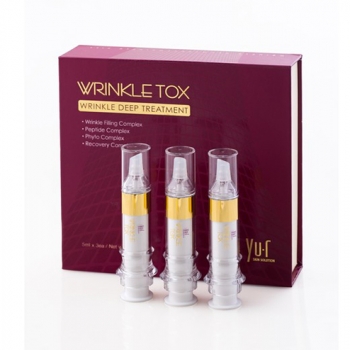 Yu-r Wrinkle Tox (Сыворотка с эффектом ботокса)