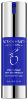 ZO Skin Health Brightalive Skin Brightener (Брайталайв Крем для выравнивания тона кожи), 30 мл
