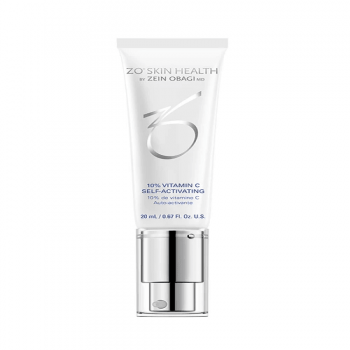 ZO Skin Health Ossential 10% Vitamin C Self-Activating (Сыворотка с самоактивирующимся витамином C 10%)