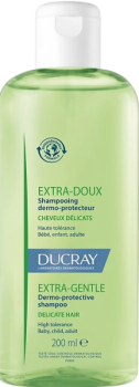 Ducray Extra-doux (Защитный шампунь для частого применения)