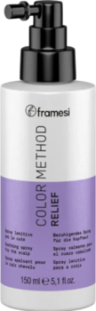 Framesi Color Method Relief (Защитный спрей для кожи головы), 150 мл