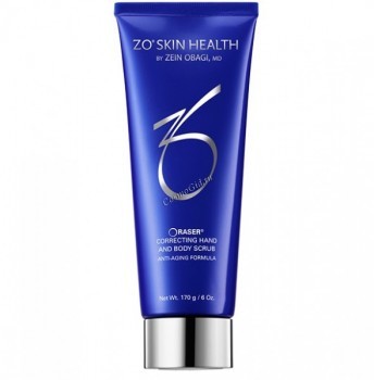 ZO Skin Health Oraser Correcting Hand and body Scrub (Корректирующий скраб для рук и тела), 170 гр.