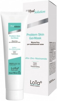 MesoExfoliation Problem Skin Gel-Mask (Маска-гель для проблемной кожи), 100 мл