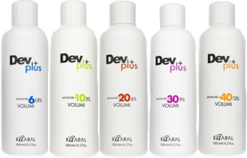 Dev Plus (Осветляющая эмульсия)