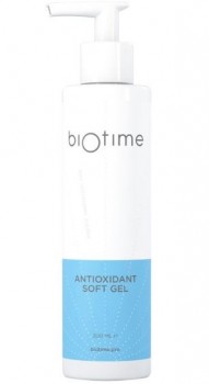 Biotime/Biomatrix Antioxidant Soft Gel (Мягкий антиоксидантный гель для умывания)