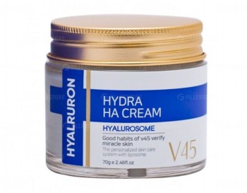 V45 Hydra HA Moisturizing Cream (Увлажняющий крем), 70 мл