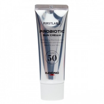 Firstlab Probiotic Sun Cream (Солнцезащитный крем SPF 50+), 50 мл