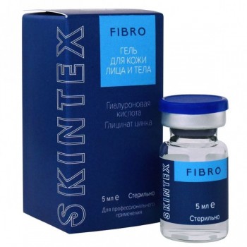 La Beaute Medicale Skintex Fibro (Биоревитализирующий стерильный гель, повышающий упругость кожи), 5 мл