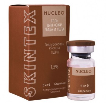 La Beaute Medicale Skintex Nucleo (Биоревитализирующий стерильный гель для разглаживания морщин), 5 мл