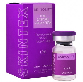 La Beaute Medicale Skintex Skinolift (Биоревитализирующий стерильный гель против морщин и птоза), 5 мл