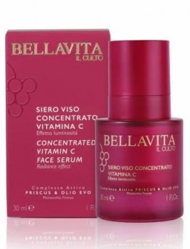 Bellavita Il Culto Concentrated Vitamin С Serum (Осветляющая сыворотка с витамином C), 50 мл