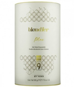 By Fama PBF Blondher Plus Hair Bleaching Powder (Порошок для обесцвечивания волос), 500 г