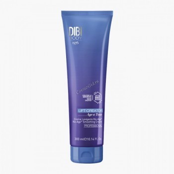 Dibi lift creator age & tone No-age smoothing cream (Pазглаживающий крем для тела), 300 мл