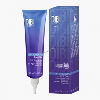 Dibi lift creator age & tone No-age breast elixir (Поддерживающий эликсир для груди), 125 мл