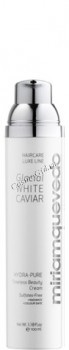 Miriamquevedo Glacial White Caviar Hydra Pure Timeless Beauty Cream (Увлажняющий крем для поддержания красоты с экстрактом прозрачно-белой икры), 100 мл