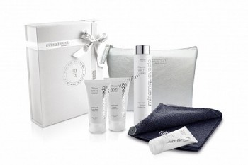 Miriamquevedo Glacial white caviar hydra pure deluxe kit (Де-люкс набор на основе прозрачно – белой икры), 5 препаратов