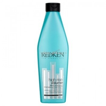 Redken volume High rise shampoo (Шампунь для объема у корней)