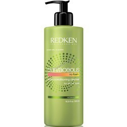 Redken Curvaceous No foam shampoo (Шампунь с низкой степенью пенности), 500 мл
