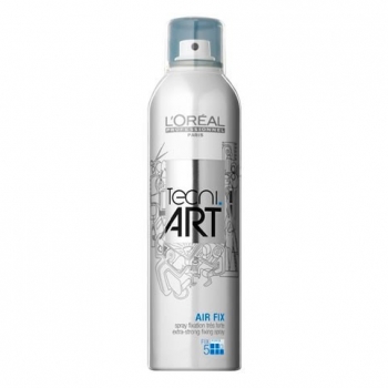 L'Oreal Professionnel Tecni.art fix air fix (Спрей моментальной суперсильной фиксации)