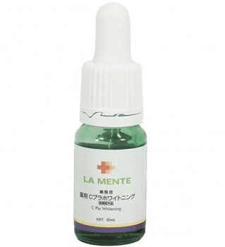 La Mente CPla Whitening (Экстракт плаценты с витамином С 4,5%), 10 мл