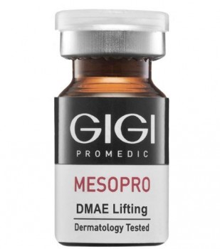 GIGI MesoPro DMAE Lifting (Коктейль для лица укрепляющий), 5 мл