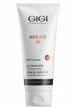 GIGI G4 Day cream SPF 20 PCM™ (Дневной крем омолаживающий), 15 мл