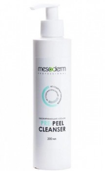 Mesoderm Pre Peel Cleanser (Лосьон «Пре Пил клинсер» обезжиривающий), 200 мл