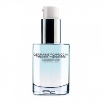 Germaine de Capuccini Hyaluronic 3D Force Moisturising Fill-In Serum (Эмульсия для лица увлажняющая)