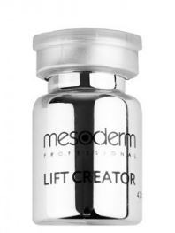 Mesoderm Lift Creator (Лифтинговый пептидный коктейль под дермапен с трипептидами меди), 4 мл х 6 шт
