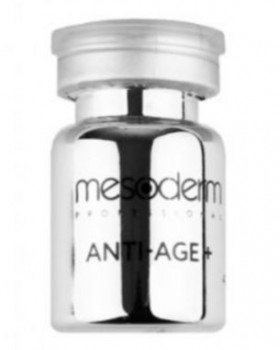 Mesoderm Пептидный коктейль под дермапен "Anti-age +" с гиалуроновой кислотой, 4мл*6шт