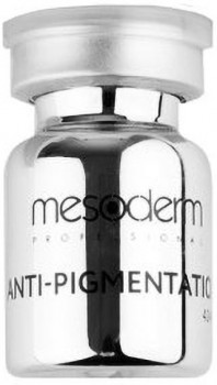 Mesoderm Anti-Pigmentation Cocktail (Депигментирующий коктейль под дермапен с витамином С), 4мл*6шт