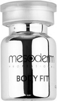 Mesoderm Body Fit Peptide Cocktail (Укрепляющий лифтинговый пептидный коктейль для тела), 4мл*6шт