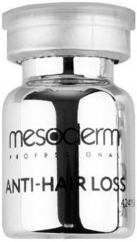 Mesoderm Anti Hair Loss Peptide Cocktail (Пептидный коктейль против выпадения волос), 4 мл х 6 шт