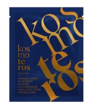 Kosmoteros Masque Super Hydratant (Увлажняющая маска с многофракционной ГК для нормальной кожи), 30 мл