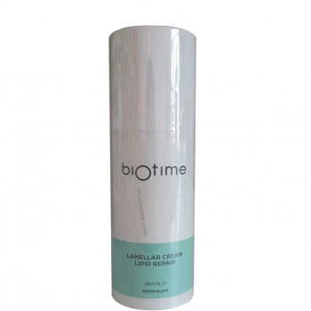 Biotime Lamellar Cream Lipid Repair (Ламеллярный липидовосполняющий крем)