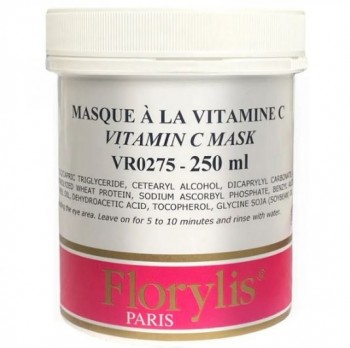 Florylis Vitamin C Mask (Маска с витамином С), 250 мл