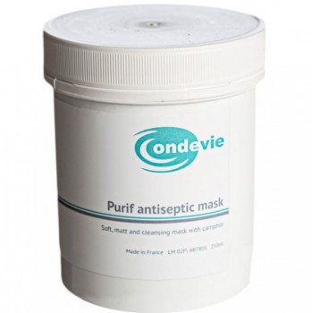 Ondevie Purif Antiseptic Mask (Маска кремовая очищающая с ромашкой), 250 мл