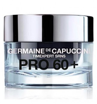 Germaine de Capuccini PRO60+ Extra Nourishing Highly Demanding Cream (Антивозрастной крем глобального действия), 100 мл