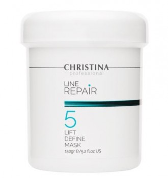 Christina Line Repair Lift Define Mask (Альгинатная маска с ремоделирующим эффектом - шаг 5), 150 мл