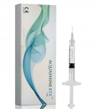 Aquashine BTX PLUS (Препарат для биоревитализации и биорепарации), 2 мл