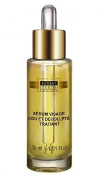 Kosmoteros Serum visage cou et decollete traitant (Омолаживающая сыворотка для лица, шеи и декольте), 30 мл