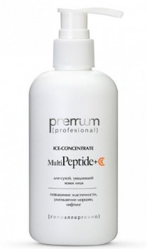 Premium Ice-concentrate Multipeptide+C (Активный мультипептидный концентрат), 250 мл