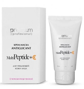 Premium Крем-маска Multipeptide AntiGlicant, 50 мл
