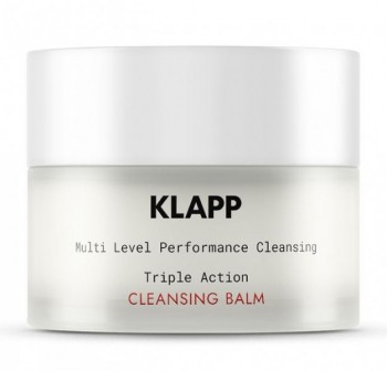 Klapp Purify Multi Level Performance Cleansing (Очищающий бальзам), 50 мл
