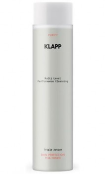 Klapp Multi Level Performance Skin Perfection PHA Toner (Тоник с PHA для всех типов кожи)