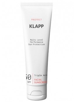 Klapp Immun Sun Face Protection Cream SPF30 (Солнцезащитный крем SPF30), 50 мл