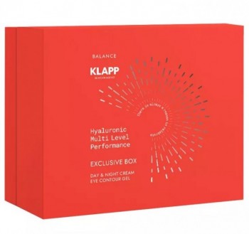 Klapp Balance Core Set (Набор "Увлажнение"), 50 мл+15 мл