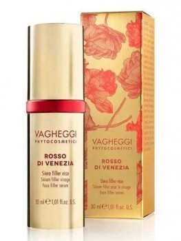 Vagheggi Rosso Di Venezia Face Filler Serum (Сыворотка-филлер для лица), 30 мл