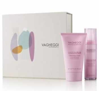 Vagheggi Emozioni Plus Kit (Подарочный набор "Эмоциони плюс"), 150 + 50 мл