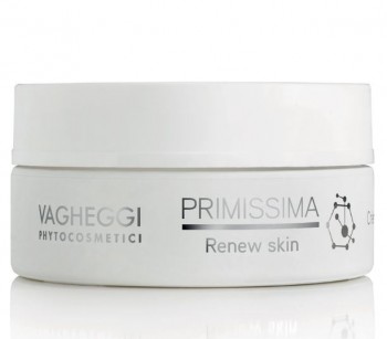 Vagheggi Primissima Renew Skin Face Cream (Обновляющий крем для лица), 50 мл